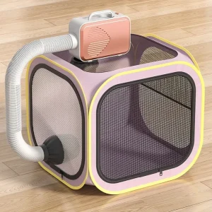 PET-AIRE Luxe Droogbox & Droogzak