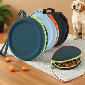 KlimPaws Silicone Snack Pouch