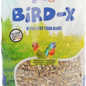 AGAPORNIDE & NEOPHEMA MIX BIRD-X zak 20 kg