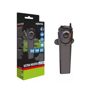 Ultra Heater 25 Day & Night AQUAEL - Chauffage Incassable 25W