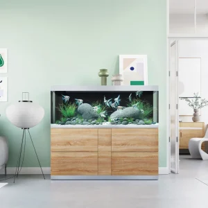 Aquamarys - Oase Aquarium Highline optiwhite 600