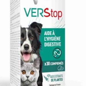 BIO000204 WORMSTOP VR HOND & KAT 30ST. VETOCANIS