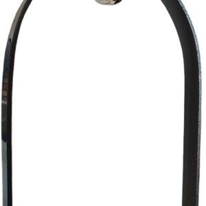 BS3071 SCHOMMEL MET ZANDSTOK PAPEGAAI 42CM