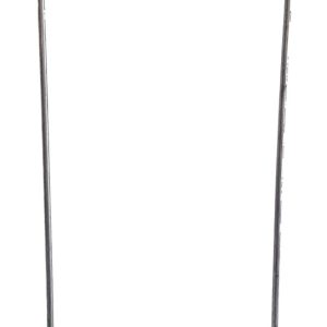 BS3073 SCHOMMEL MET TOUW   23*16CM