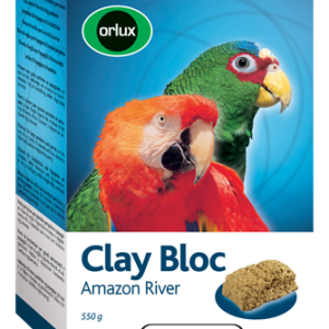 Clay Bloc Amazon River   550 gr