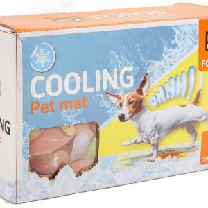 DCF18632 KOELMAT HOND S 50*40CM FOFOS