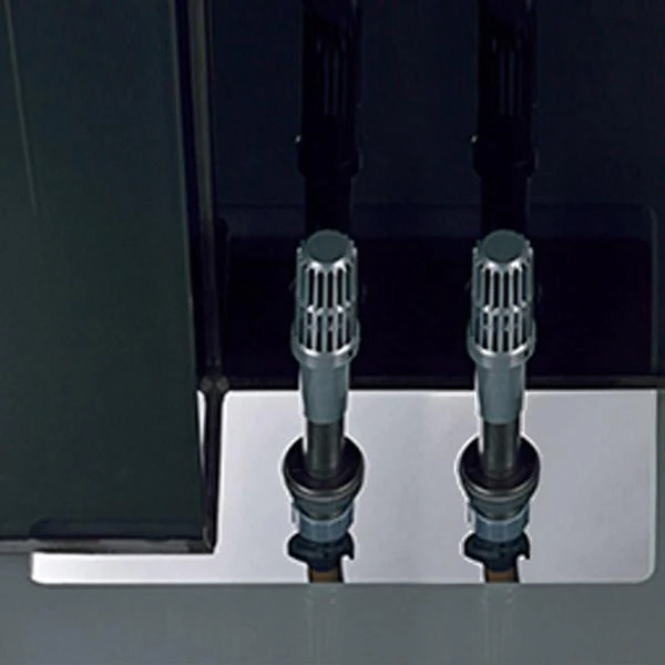 Aquarium Incpiria 530 LED Alpin / Nature Équipé EHEIM - 530L - Afbeelding 6