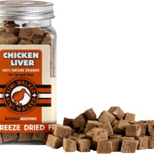 FDT-370 SNACK KIPPENLEVER 115G – KIWI WALKER