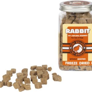FDT-373 SNACK KONIJN 75G – KIWI WALKER