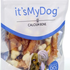 IMD45120 IT’S MY DOG CALCIUM BONE 85G