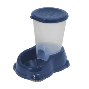 SMART SNACKER 1.5 L DIEPBLAUW