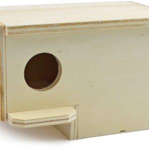 NESTKAST GOULDAMANDINE HORIZONTAAL 20 x 12 x 13CM