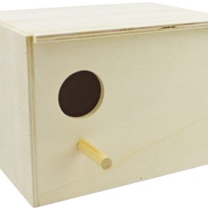 NESTKAST VALKPARKIET HORIZONTAAL 34 x 24 x 24CM