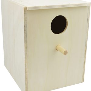 NESTKAST VALKPARKIET VERTICAAL 35.5 x 30 x 24CM