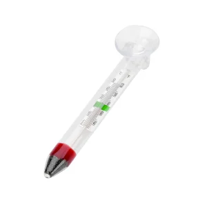 Aquarium Thermometer met zuignap (0-40 graden)
