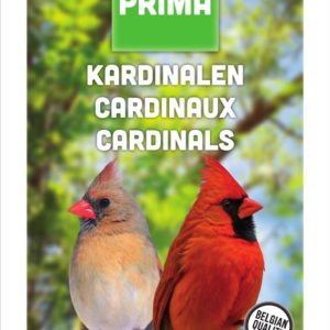 PRIMA KARDINALEN zak 4 kg