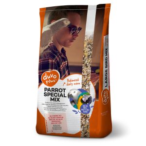 Papegaai speciaal mix 12,5KG