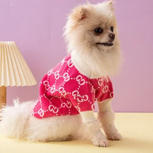 PawTide Luxe Honden Sweater