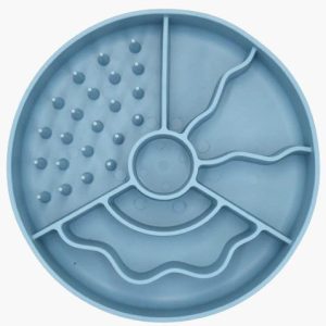 SLOW-FIBOOWL Ø 19CM  – FIBOO blauw