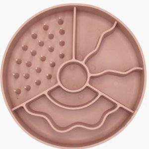 SLOW-FIBOOWL Ø 19CM  – FIBOO roze