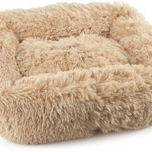 SOFTY BED XL 110CM bruin