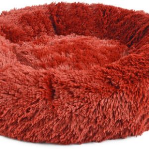 SOFTY DONUT M 60 Ø bruin