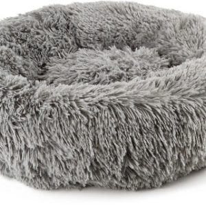 SOFTY DONUT M 60 Ø grijs