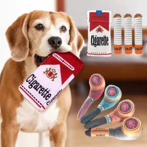 PUFFYPAWS Honden Speelgoed