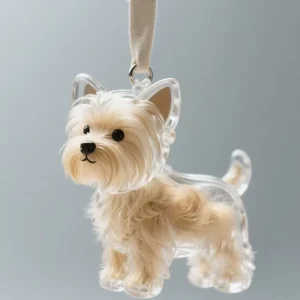 PawMemory Katten Herdenkings Sleutelhanger