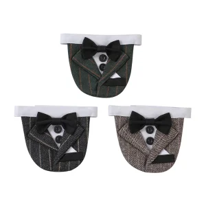 ElegancePaws Luxe Pet Bandana