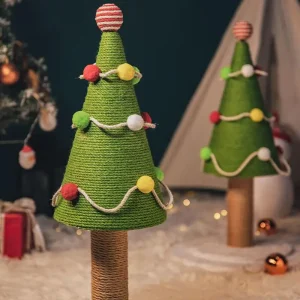 Catmas Tree Krabboom