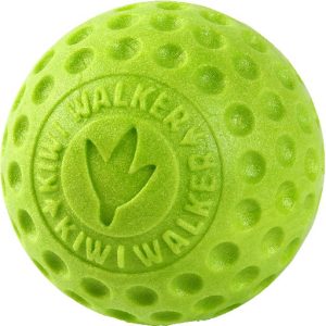 TPR BAL MAXI Ø 6.5CM – KIWI WALKER groen
