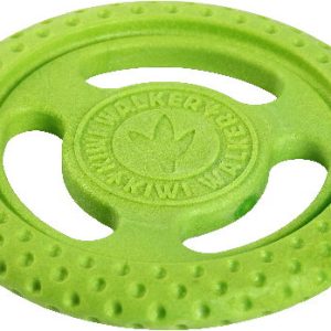 TPR FRISBEE MINI Ø 16CM – KIWI WALKER groen