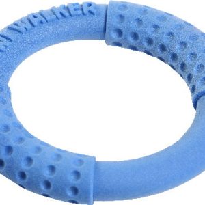 TPR RING MAXI Ø 17CM – KIWI WALKER blauw