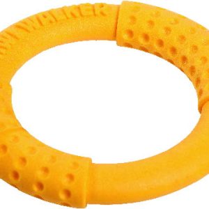 TPR RING MAXI Ø 17CM – KIWI WALKER oranje