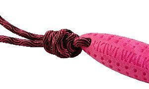 TPR ZEPPELIN MINI Ø 4.5*35.5CM – KIWI WALKER roze