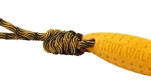 TPR ZEPPELIN MINI  Ø 4.5*35.5CM – KIWI WALKER oranje