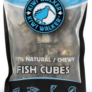 VIS HUID 100G- LUCHTGEDROOGD – KIWI WALKER