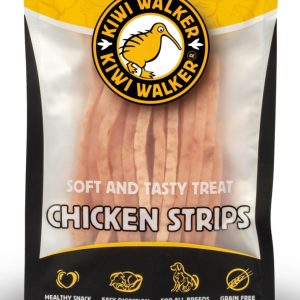 ZACHTE KIP REEPJES 100G- LUCHTGEDROOGD – KIWI WALKER