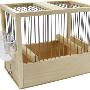 ZANGKOOI/STELKOOI + 2 EETPOTTEN  21*24*16CM