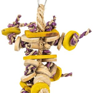 ZF1272 WILD WOOD XS 21*14*4CM