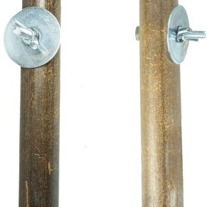 ZF1368 KRUIDEN HOUDER BAMBOE 20*3*3CM