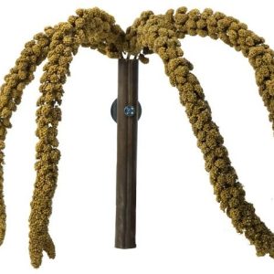 ZF1393 GELE FRANSE TROSGIERST 150GR