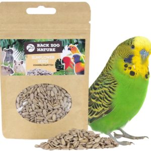 ZF1842 GEPELDE ZONNEBLOEMPIT 40GR