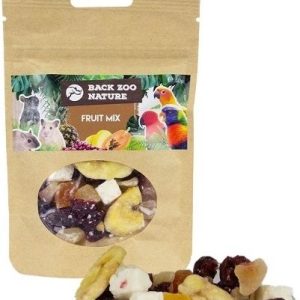 ZF1880 FRUITMIX SNACK 40G BACK ZOO NATURE