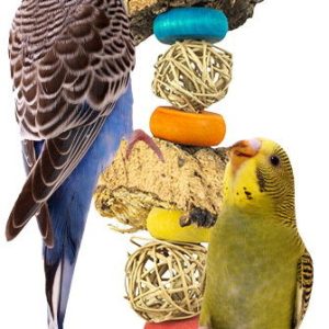 ZF5280 TOREN BALLEN EN KURK S Ø 6*40CM