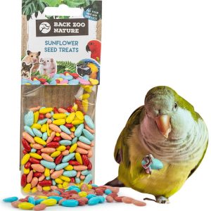 ZF9249 TREETEES PAPEGAAI ZONNEBLOEMSNOEP 100GR