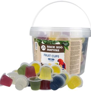 ZF9272 FRUITKUIPJE MIX 100ST – BACK ZOO NATURE