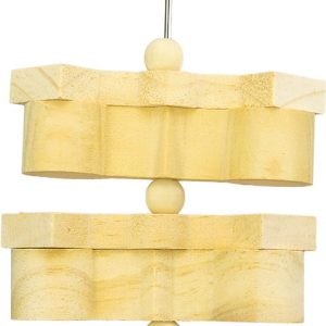 ZF9296 FRUITKUIPHOUDER MET SCHUILPLAATSEN