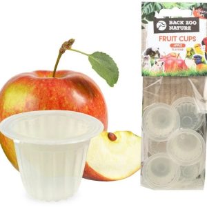 ZF9320 FRUITKUIPJE APPEL 6ST – BACK ZOO NATURE